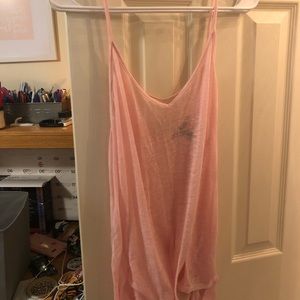 Pink Forever 21 Tank